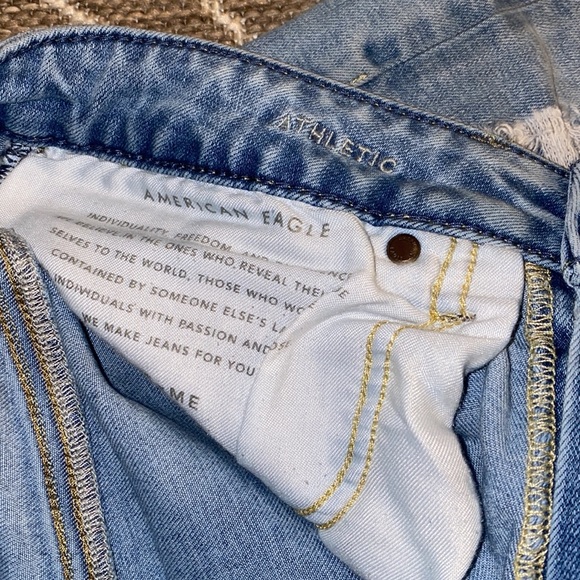 31 x 30 American Eagle Athletic Fit Jeans - Picture 12 of 12
